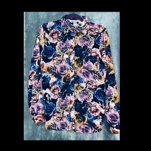 Button up, open back